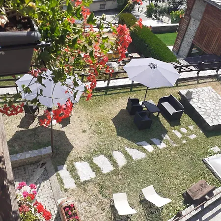 Hotel Ottoz Meuble Courmayeur