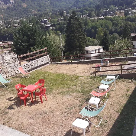 Hotel Ottoz Meuble Courmayeur