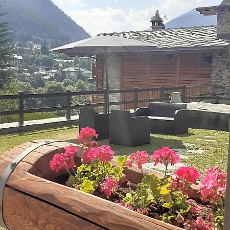 Ottoz Meuble 3* Курмайор