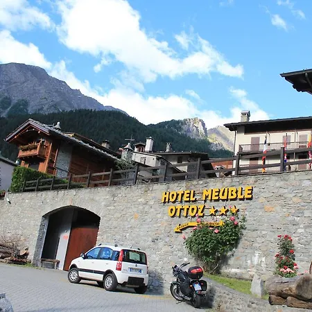 Ottoz Meuble Courmayeur