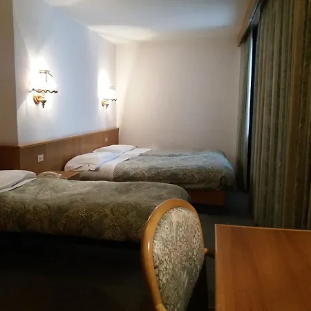 Ottoz Meuble Hotel Courmayeur