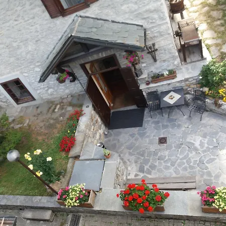 Ottoz Meuble Courmayeur