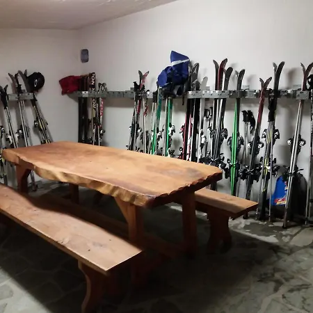 Hotel Ottoz Meuble Courmayeur