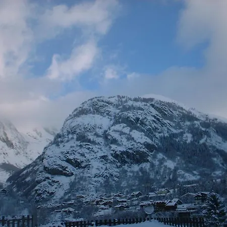 Hotel Ottoz Meuble Courmayeur