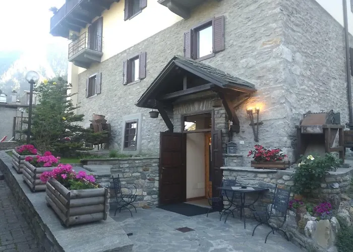 Hotel Ottoz Meuble 3*