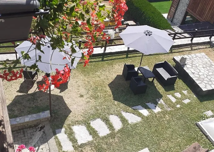 Hotel Ottoz Meuble Courmayeur