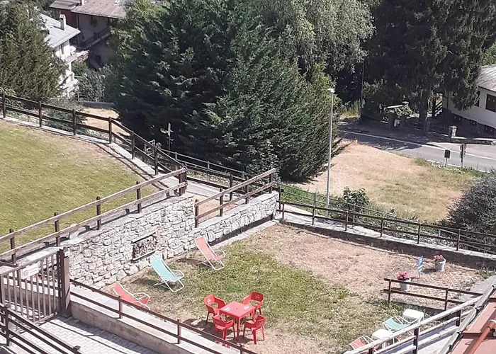 Ottoz Meublé Courmayeur