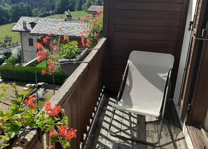 Ottoz Meublé Hotel Courmayeur