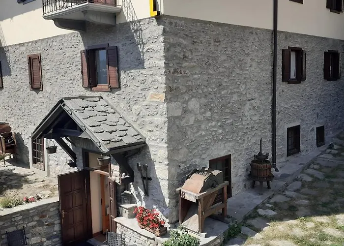 Ottoz Meublé Hotel 3*