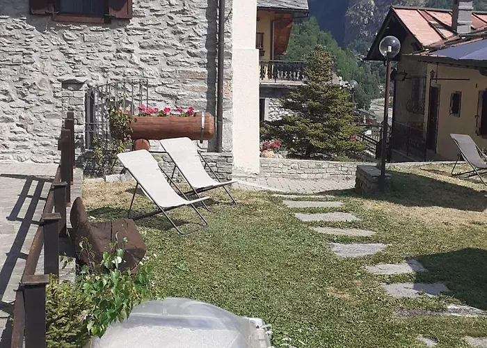 Ottoz Meublé Courmayeur