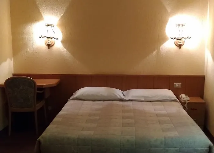 Hotel Ottoz Meublé Courmayeur