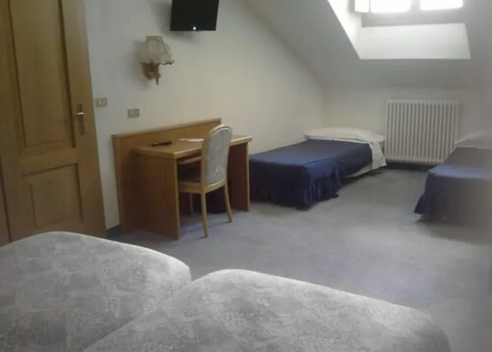 Ottoz Meublé Hotel Courmayeur