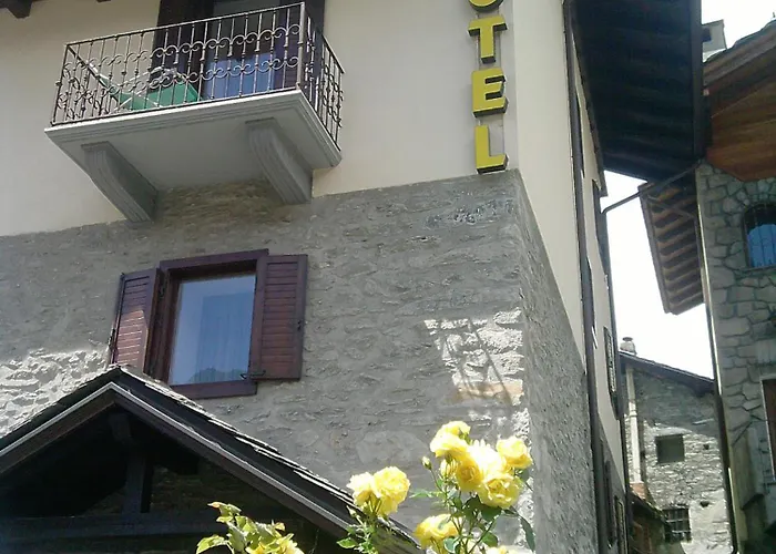 Ottoz Meublé Courmayeur