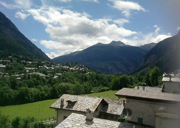 Ottoz Meublé Courmayeur