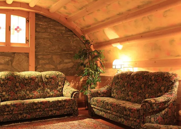 Ottoz Meublé Courmayeur