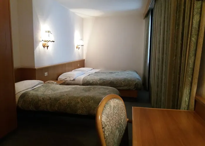 Ottoz Meublé Hotel Courmayeur