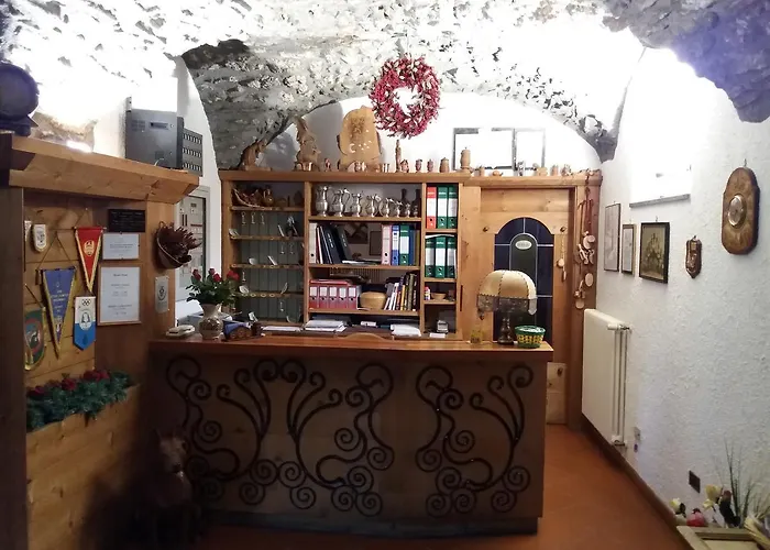 Hotel Ottoz Meublé Courmayeur