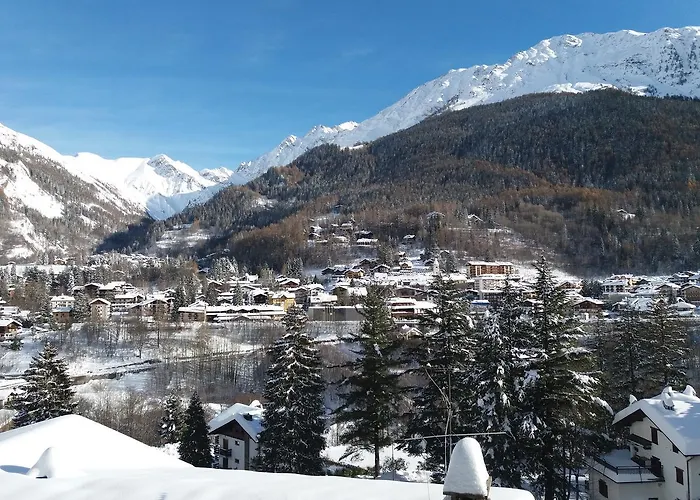 Ottoz Meublé Courmayeur