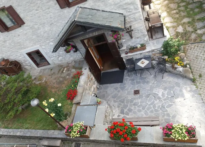 Ottoz Meublé Courmayeur