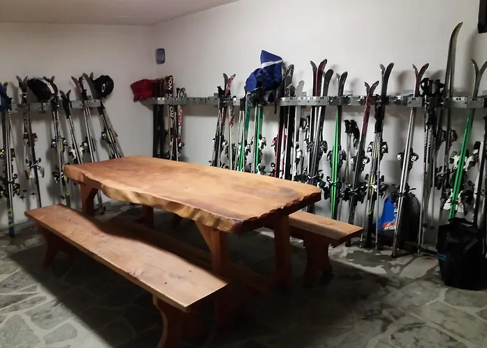 Hotel Ottoz Meublé Courmayeur