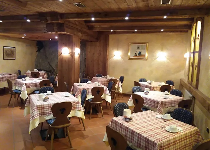 Hotel Ottoz Meublé 3*