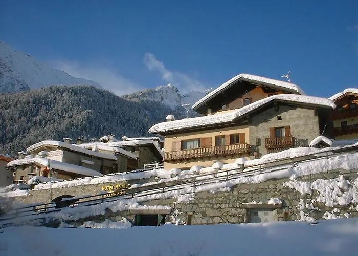 Hotel Ottoz Meublé 3*