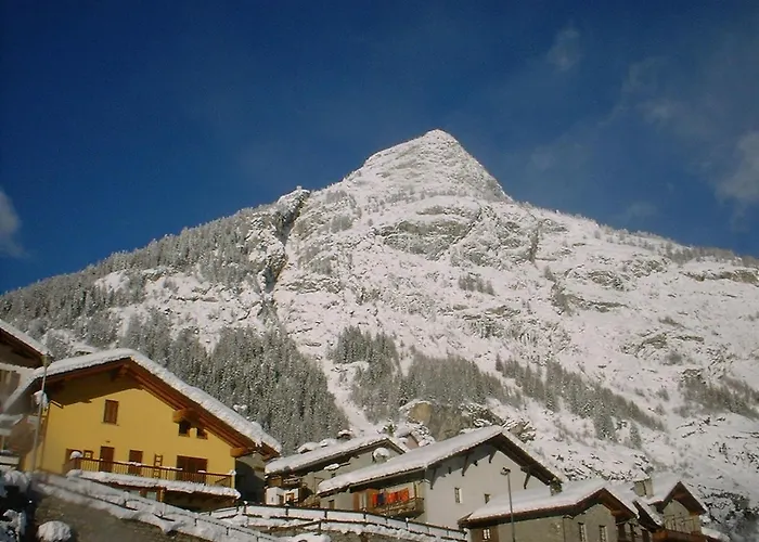 Ottoz Meublé Courmayeur